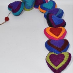 Heart Hanger for love