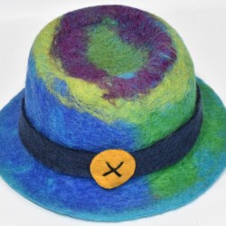 Felt New Hat