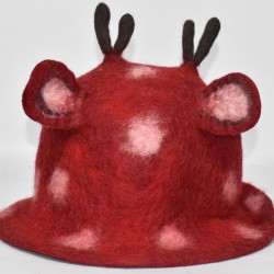 New Stylish Felt Hat