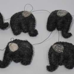 Elephant Hanger/Bounty
