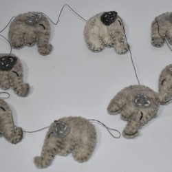 Elephant Hanger/Bounty