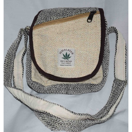 High quality Hemp Bag/New Passport hemp bag
