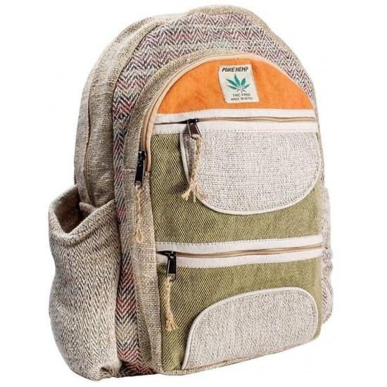 New 100% Hemp Bag in Nepal/Fair made new hemp Bag