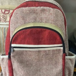 Hemp Bag Pack Fair made in Nepal