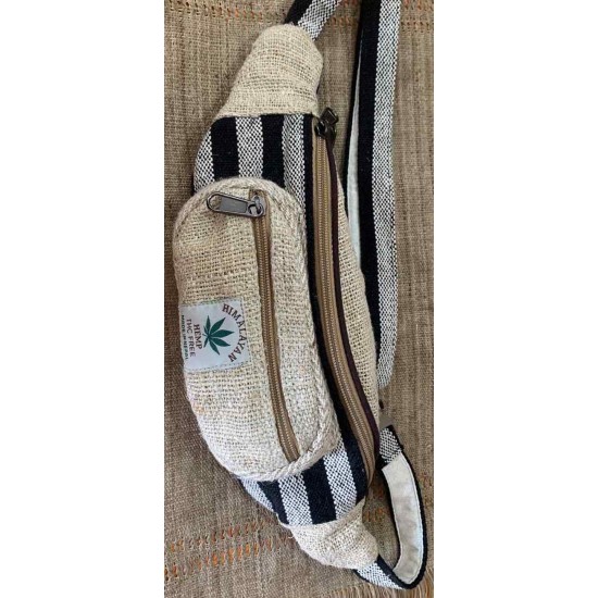 Latest Design Hemp Money Belt/Hemp Money Belt Made in Nepal