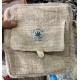 Multipurpose bag/100% Hemp passport bag