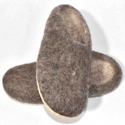 Export Quality felt Slipper/Best seller felt shoes