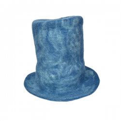 Latest design Felt Hat available in assorted color