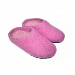 Felt Slippers in Mixed color/High quality Felt slippers in mixed colors