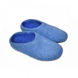 Felt Slippers in Mixed color/High quality Felt slippers in mixed colors