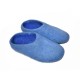 Felt Slippers in Mixed color/High quality Felt slippers in mixed colors