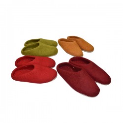 Felt High quality Slipper/Fair Made Woolen Slipper Felt High quality Slipper/Fair Made Woolen Slipper