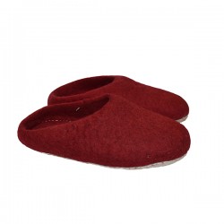 Felt Dryer ball Fair Made in Nepal/Face design Laundry Ball