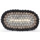 Oval new Design Felt mat made in Nepal