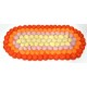 Oval new Design Felt mat made in Nepal