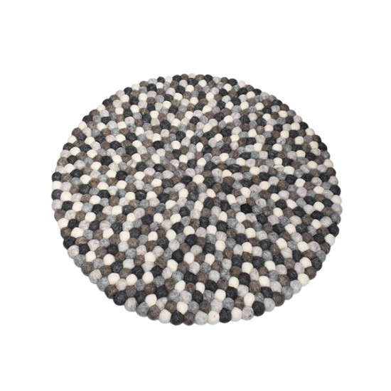 60 cm Woolen Felt rugs