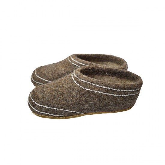 Felt shoes high quality