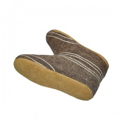 Felt shoes high quality