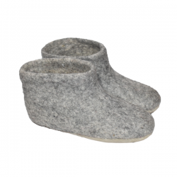 High quality Felt boot for Unisex