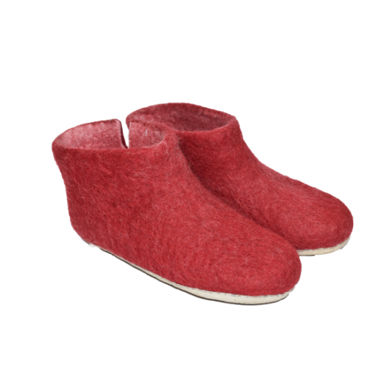 High quality Felt boot for Unisex