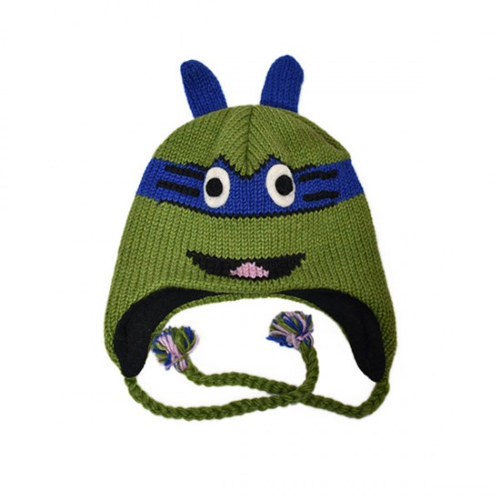 Latest design Animal Woolen Hat/Best selling animal woolen Hat/New design woolen hat
