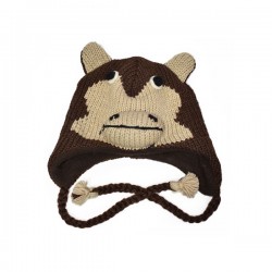 Monkey Woolen Hat manufacturer and exporter/Ethical made hat