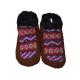 Woolen Cozy shoes with lining/Fair made woolen shoes in Nepal/Export quality
