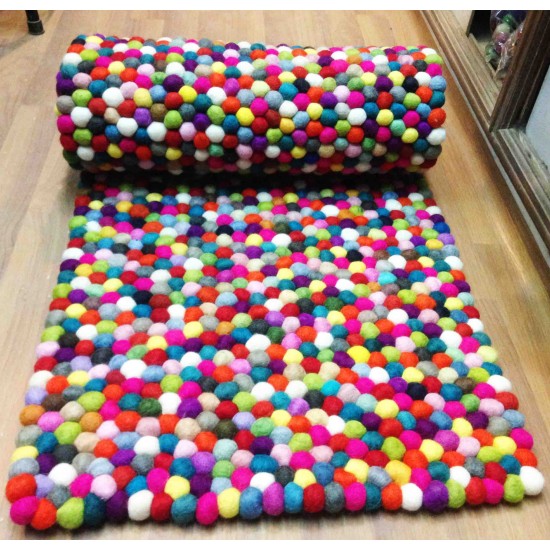 Felt Yoga Mat-Exporter and manufacturer