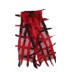Silk scarf-Merino wool scarf(New)