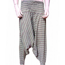 Cotton Aladdin Trouser Nepal