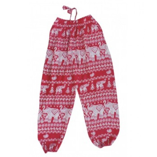 Elephant Printed Trouser Nepal