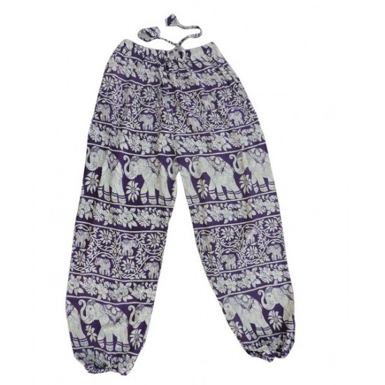 Elephant Printed Trouser Nepal