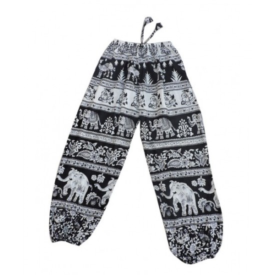 Elephant Printed Trouser Nepal