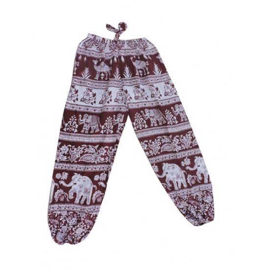 Elephant Printed Trouser Nepal