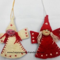 Felt Angel