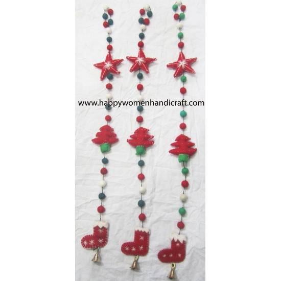 Felt Christmas Hanger