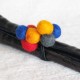 Felt Ball Hair Band