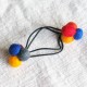 Felt Ball Hair Band