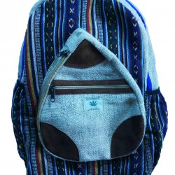 Hemp Backpack 4
