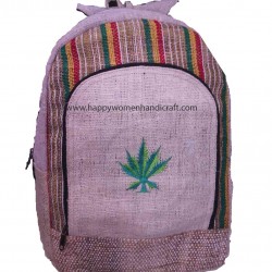 Hemp Backpack 6