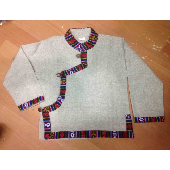 New Cotton Baby trouser and kurta set for wholesale