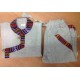 New Cotton Baby trouser and kurta set for wholesale
