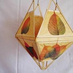 Lamp Shade-Japnese 