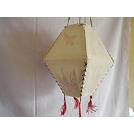 Lamp Shade-Diamond shape