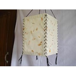 Lamp Shade-Flower decorated Lamp Shade-Flower decorated