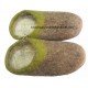 Felt slipper-Adult size High quality