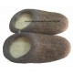 Felt slipper-Adult size High quality
