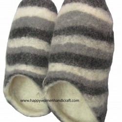 Felt slipper-Big size