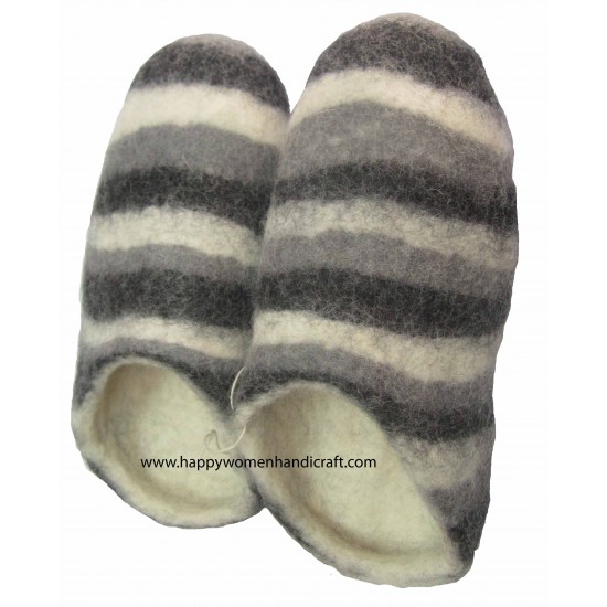 Felt slipper-Big size