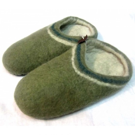 Felt Slipper-High quality for adult